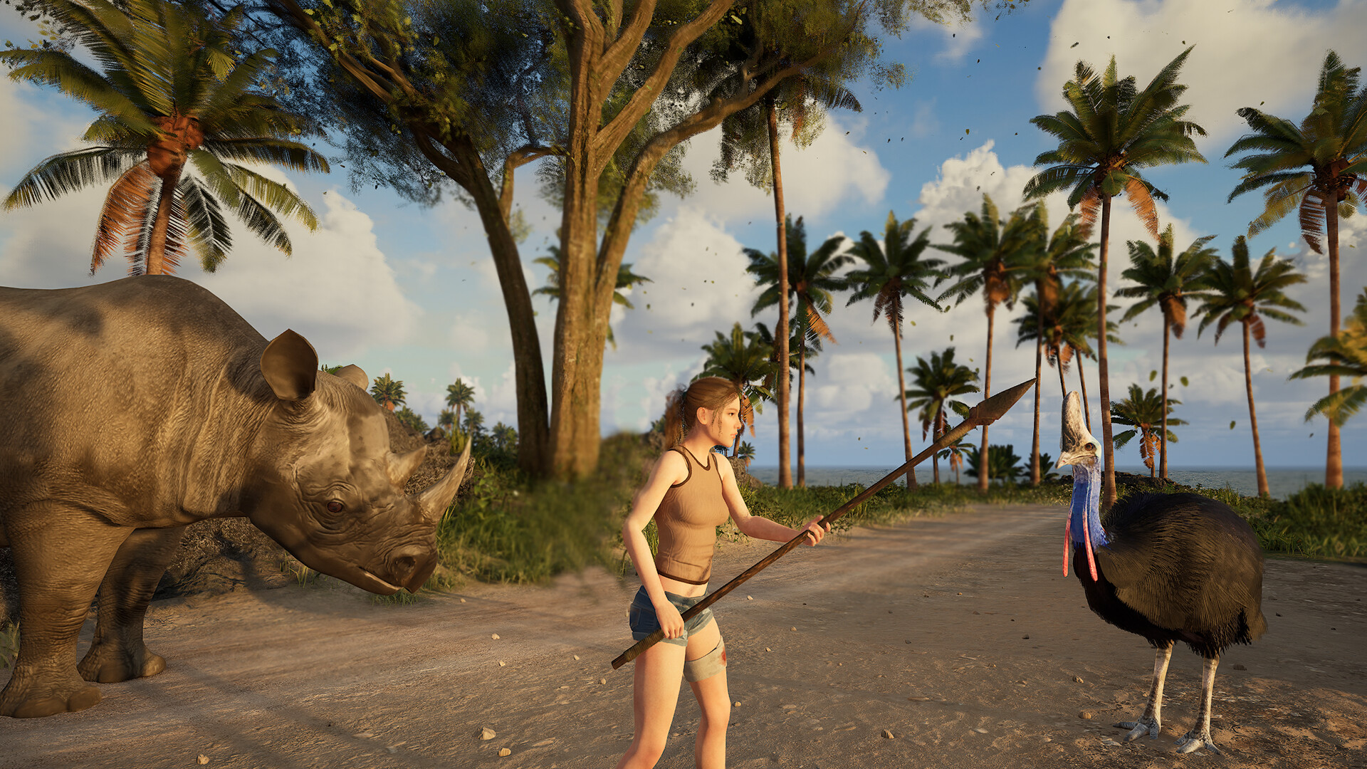 Eden Island screenshot 42