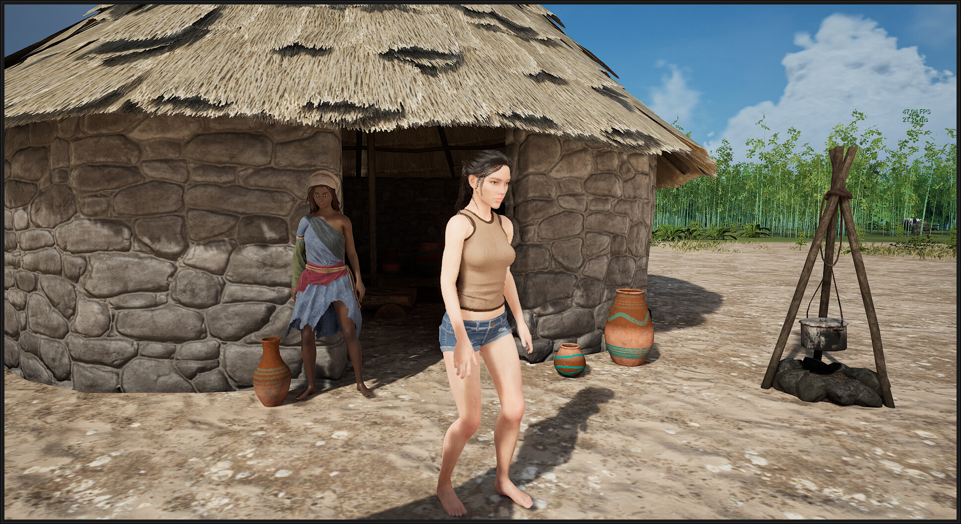 Eden Island screenshot 12