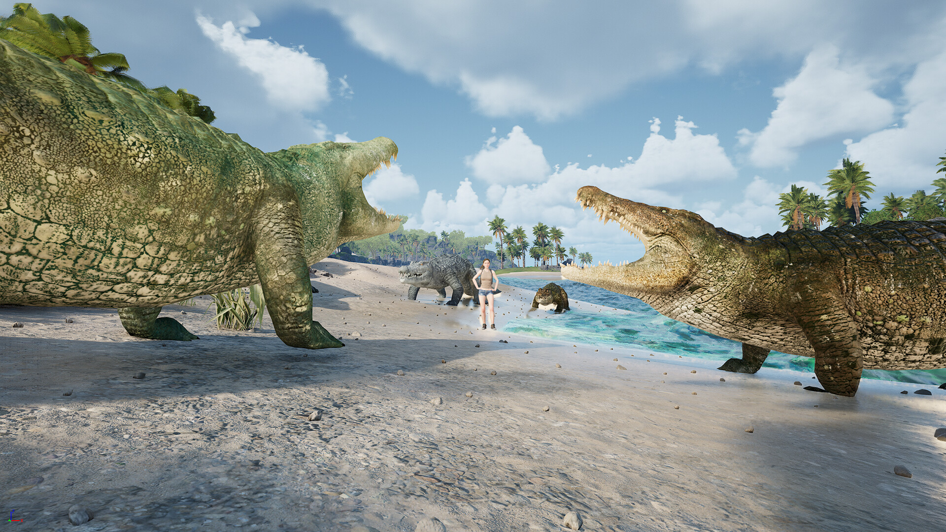 Eden Island screenshot 7
