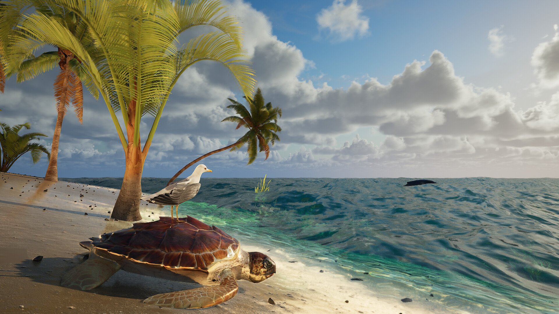 Eden Island screenshot 5