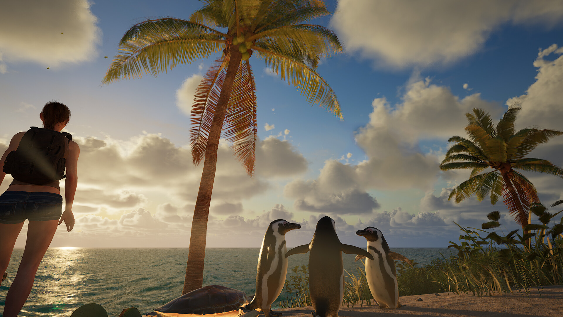 Eden Island screenshot 27