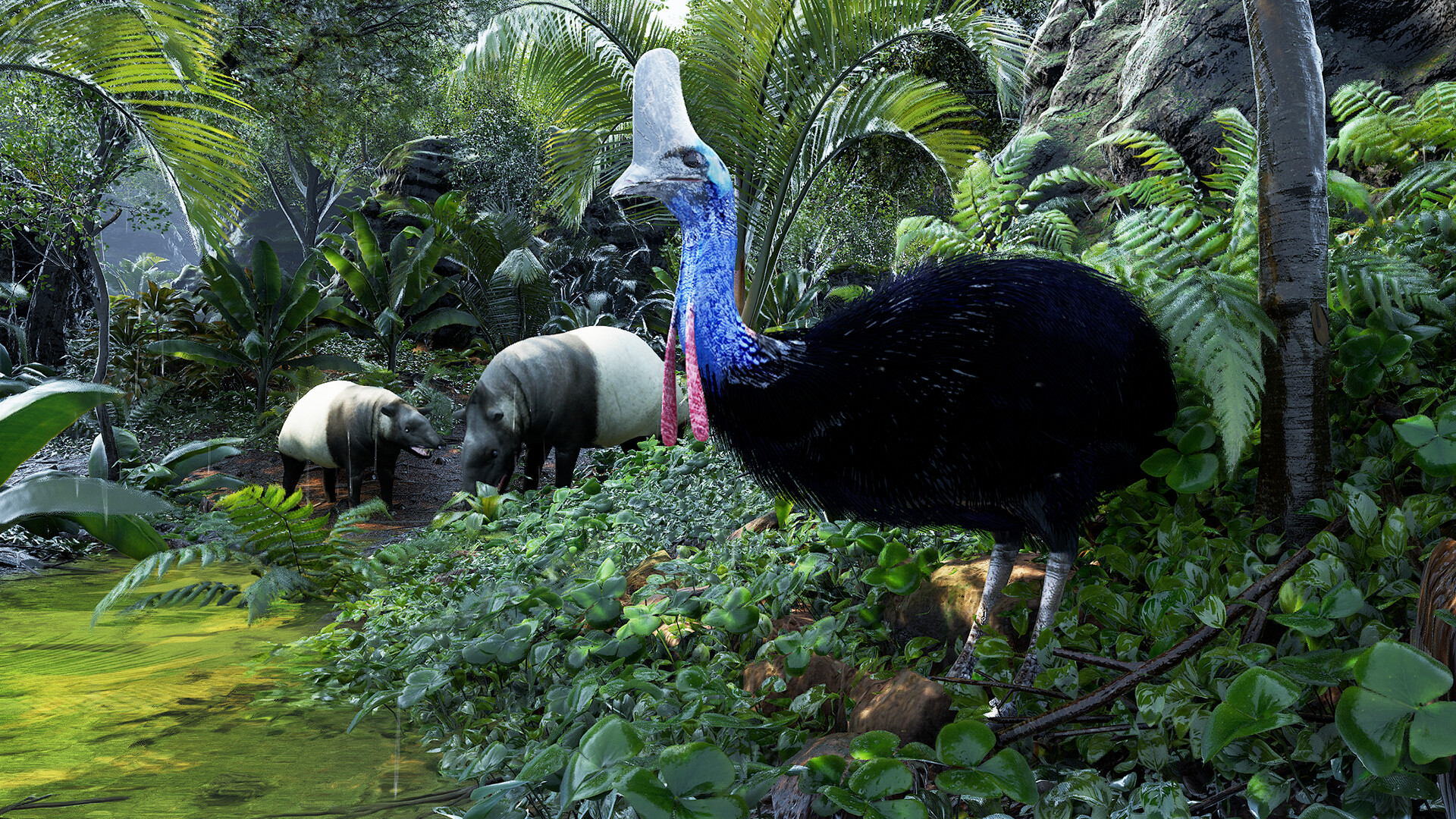 Eden Island screenshot 57