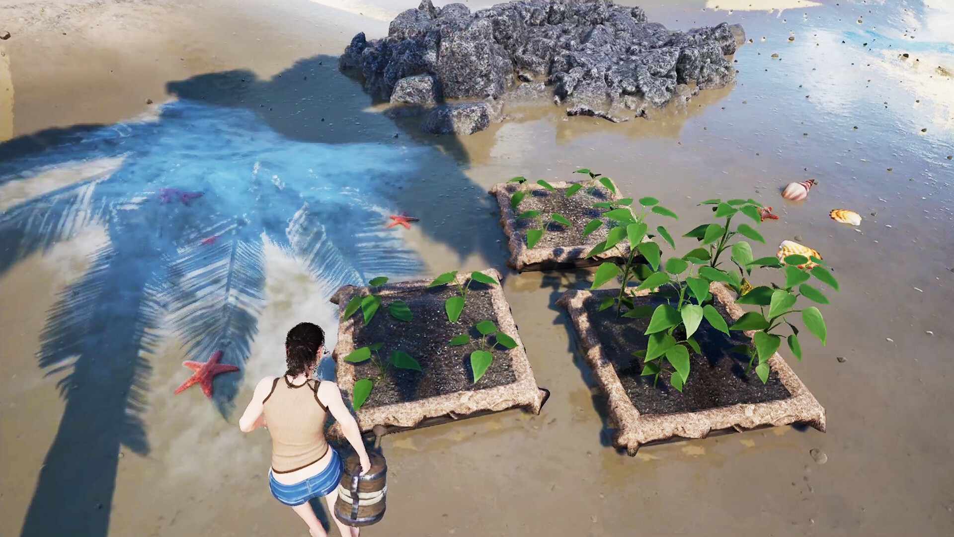 Eden Island screenshot 3