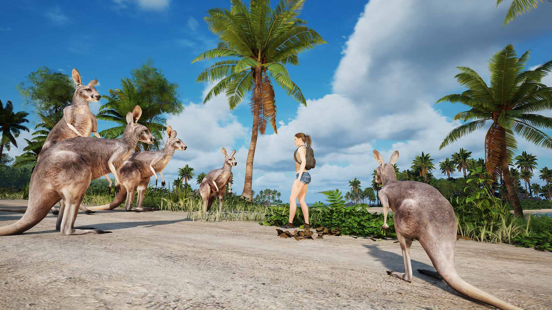 Eden Island screenshot 2