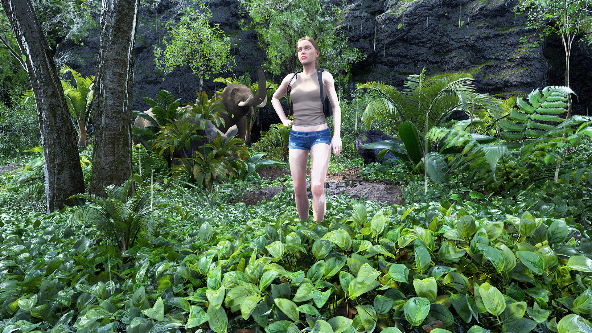Eden Island screenshot 47