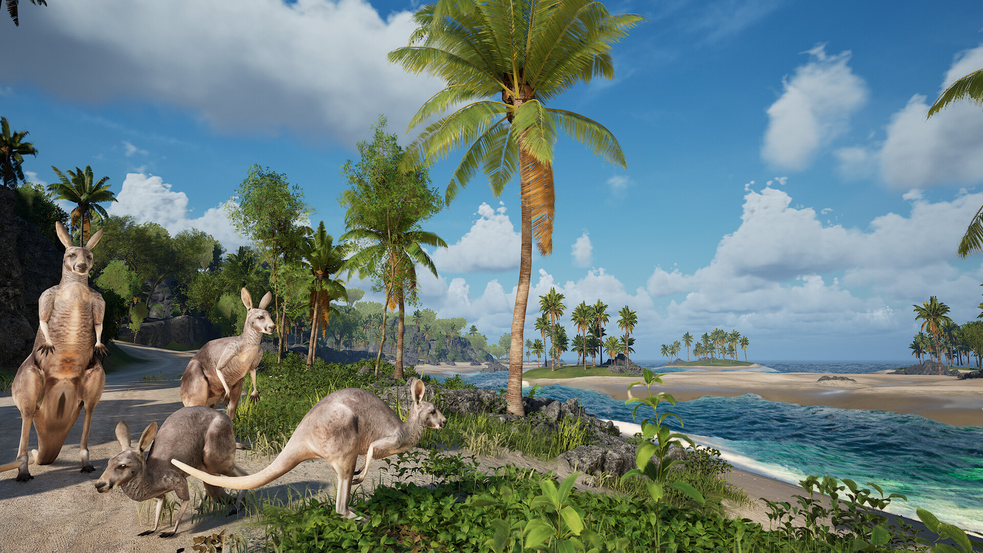 Eden Island screenshot 46