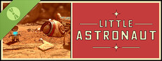Little Astronaut Demo