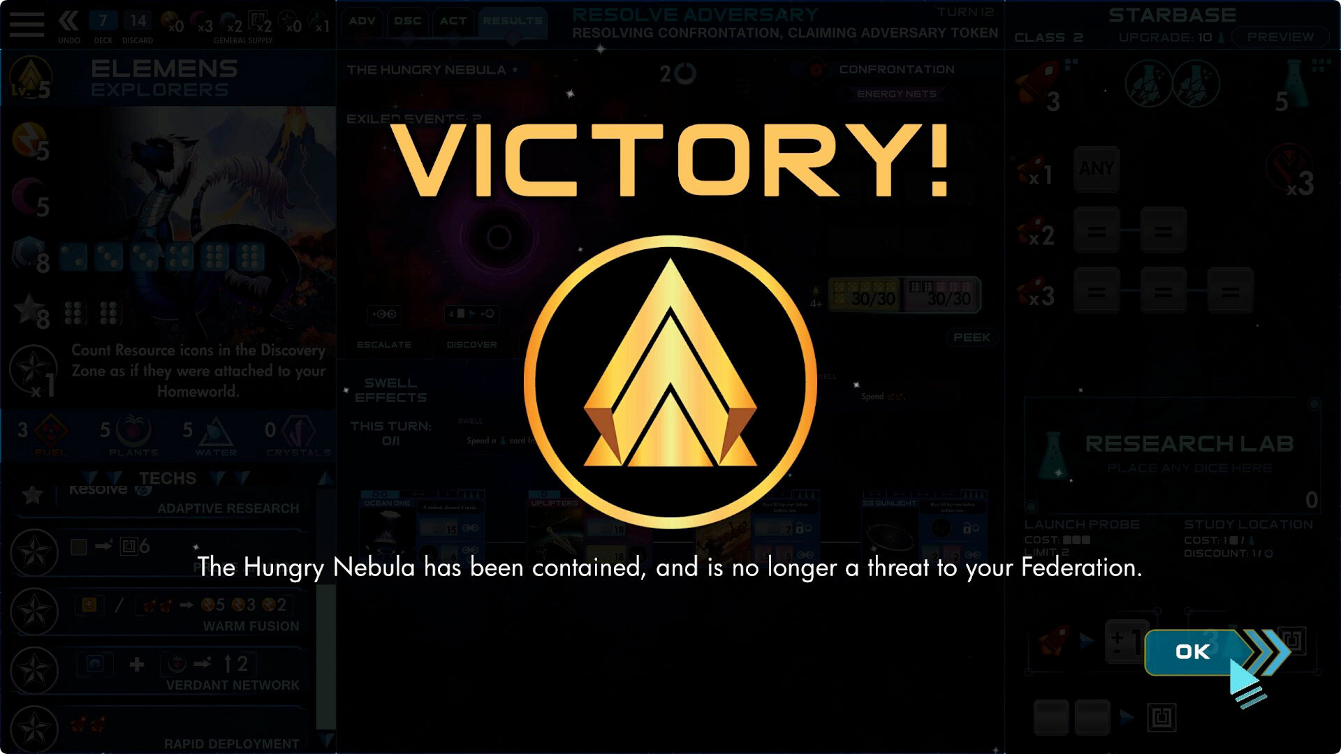 One Deck Galaxy screenshot 8