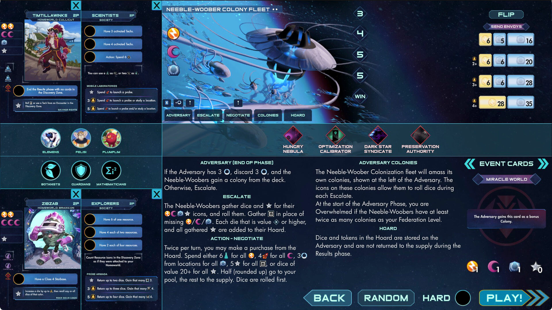 One Deck Galaxy screenshot 9