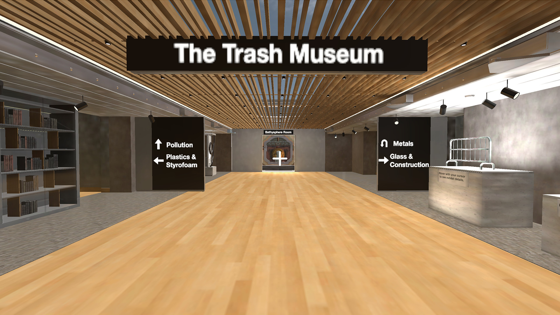 Oyster VR screenshot 7