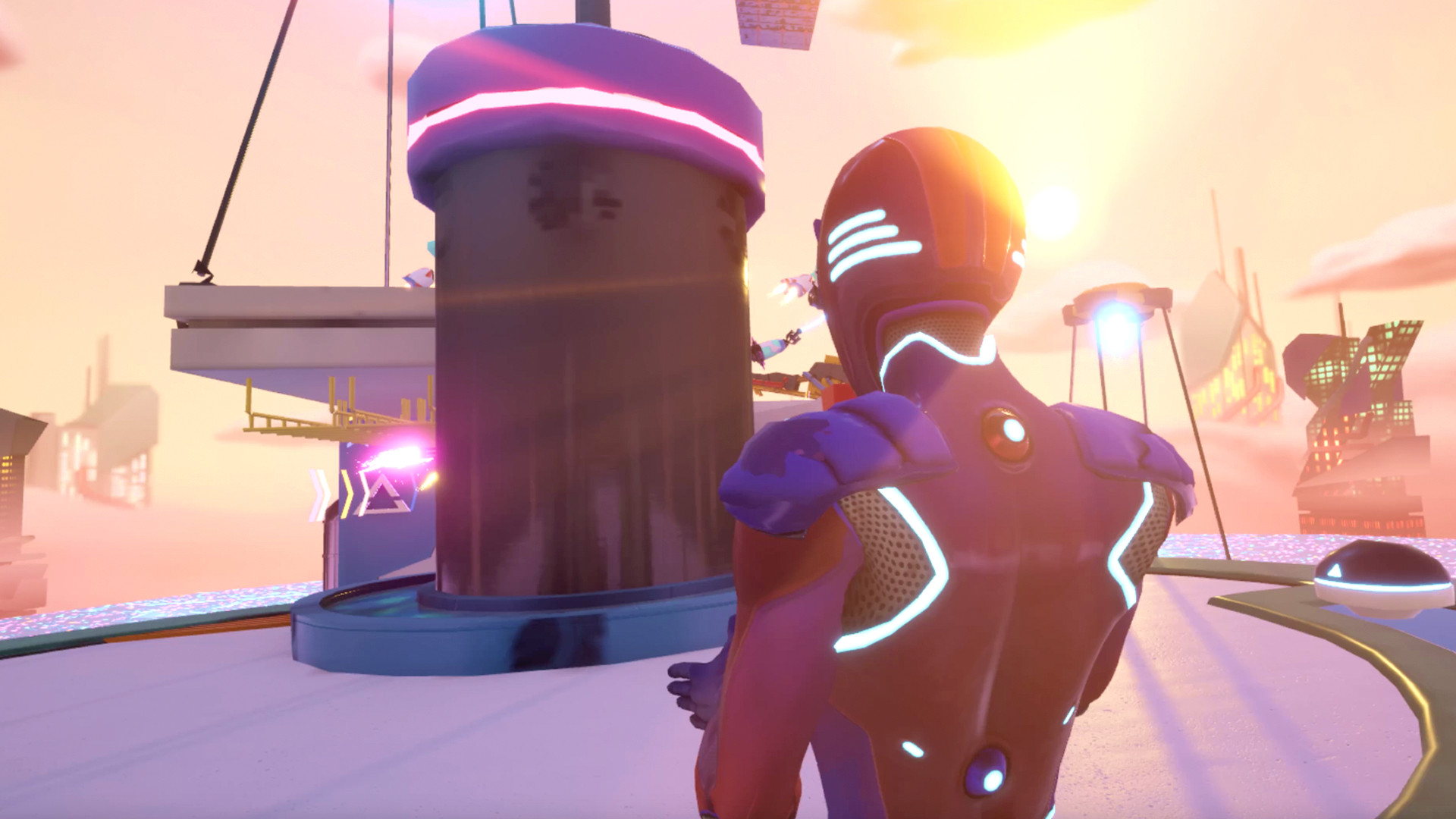 Ultimate Obstacle Course screenshot 9