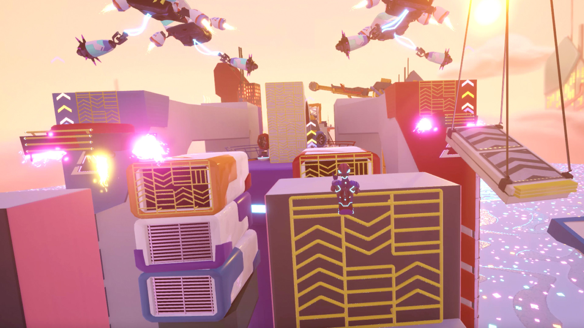 Ultimate Obstacle Course screenshot 16