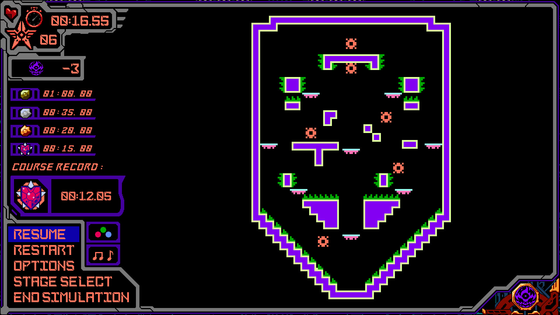 Star Hearts: Launch Point screenshot 13