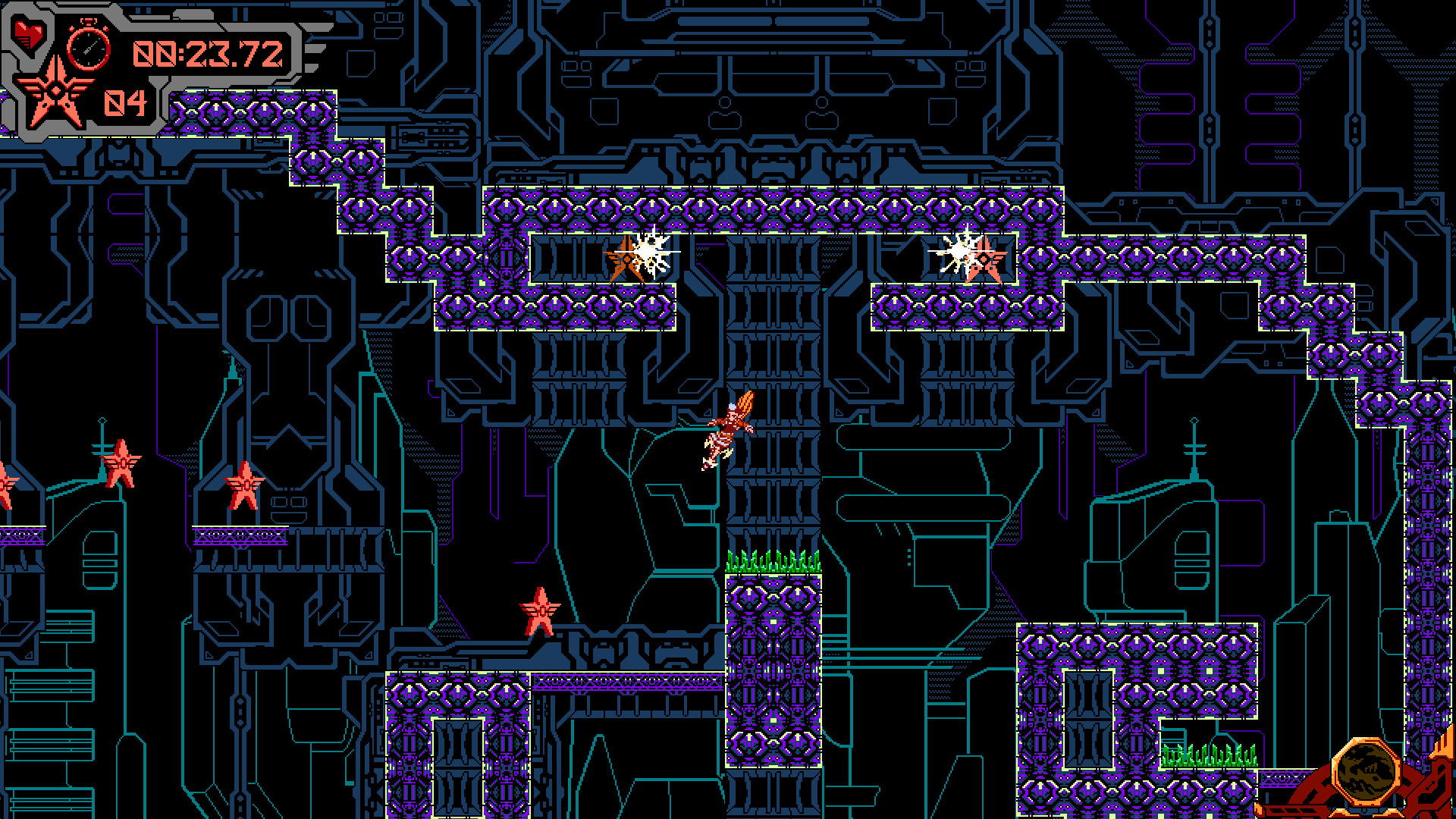 Star Hearts: Launch Point screenshot 11