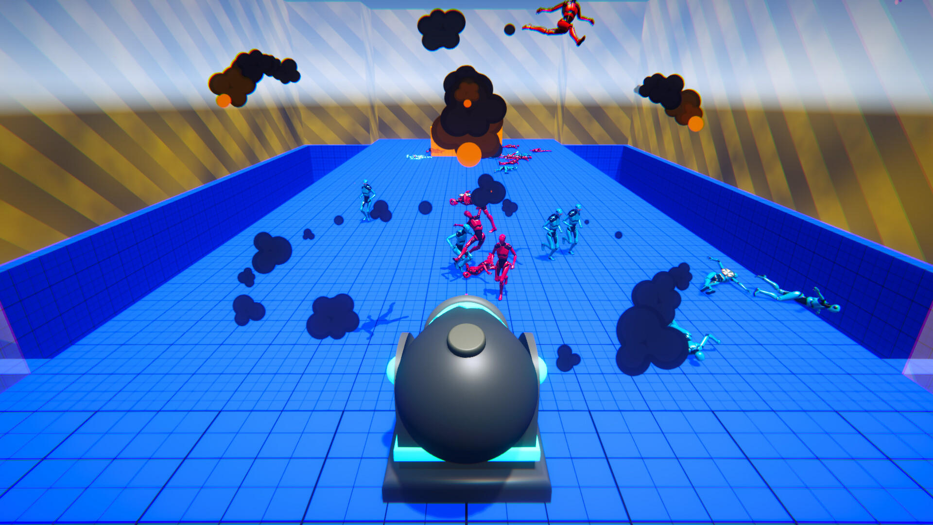 Ragdoll LABS screenshot 4