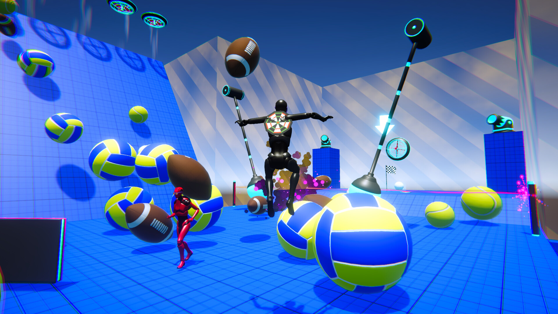 Ragdoll LABS screenshot 2