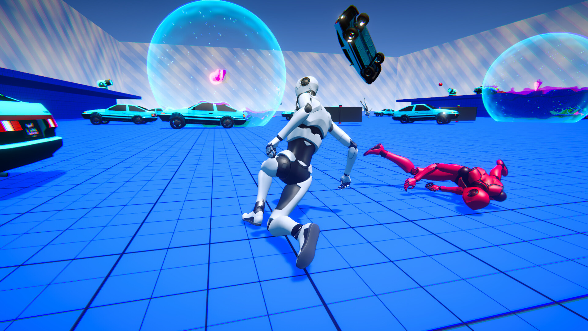 Ragdoll LABS screenshot 3