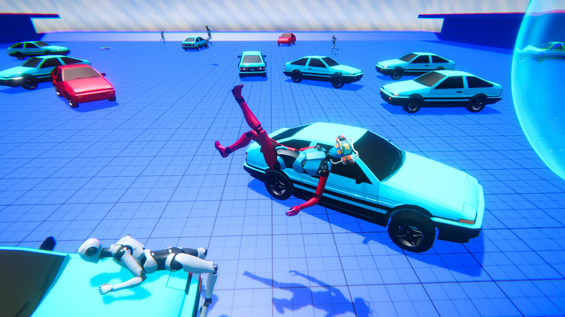 Ragdoll LABS screenshot 7