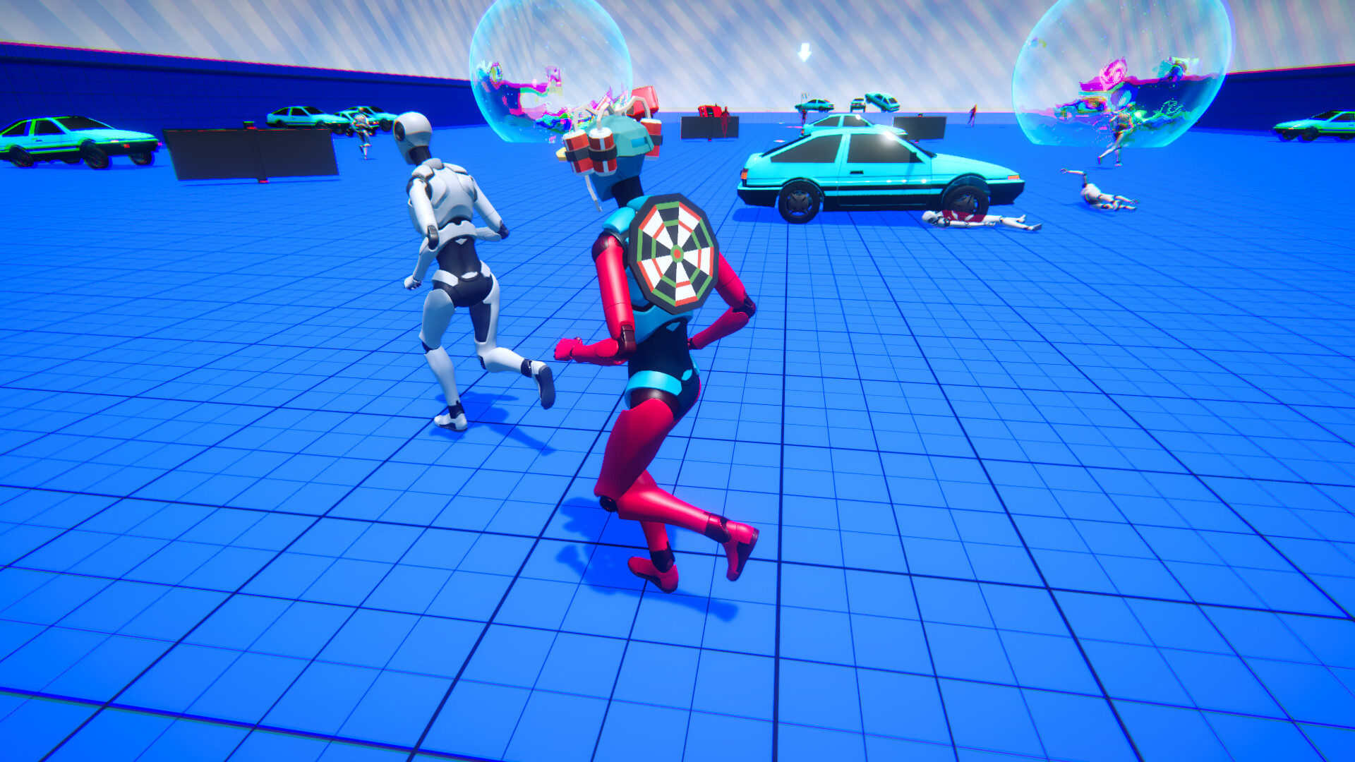 Ragdoll LABS screenshot 6
