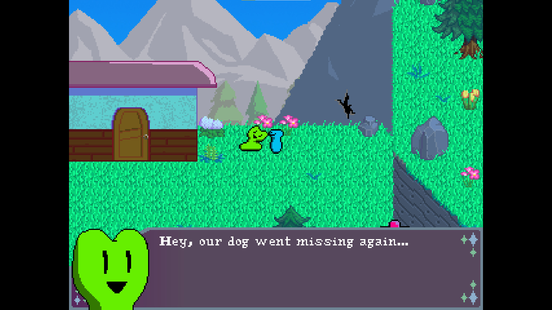 Dog Adventure Harmony screenshot 2