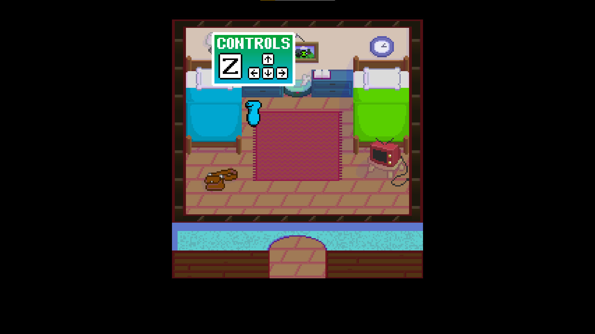 Dog Adventure Harmony screenshot 1