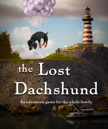 The Lost Dachshund