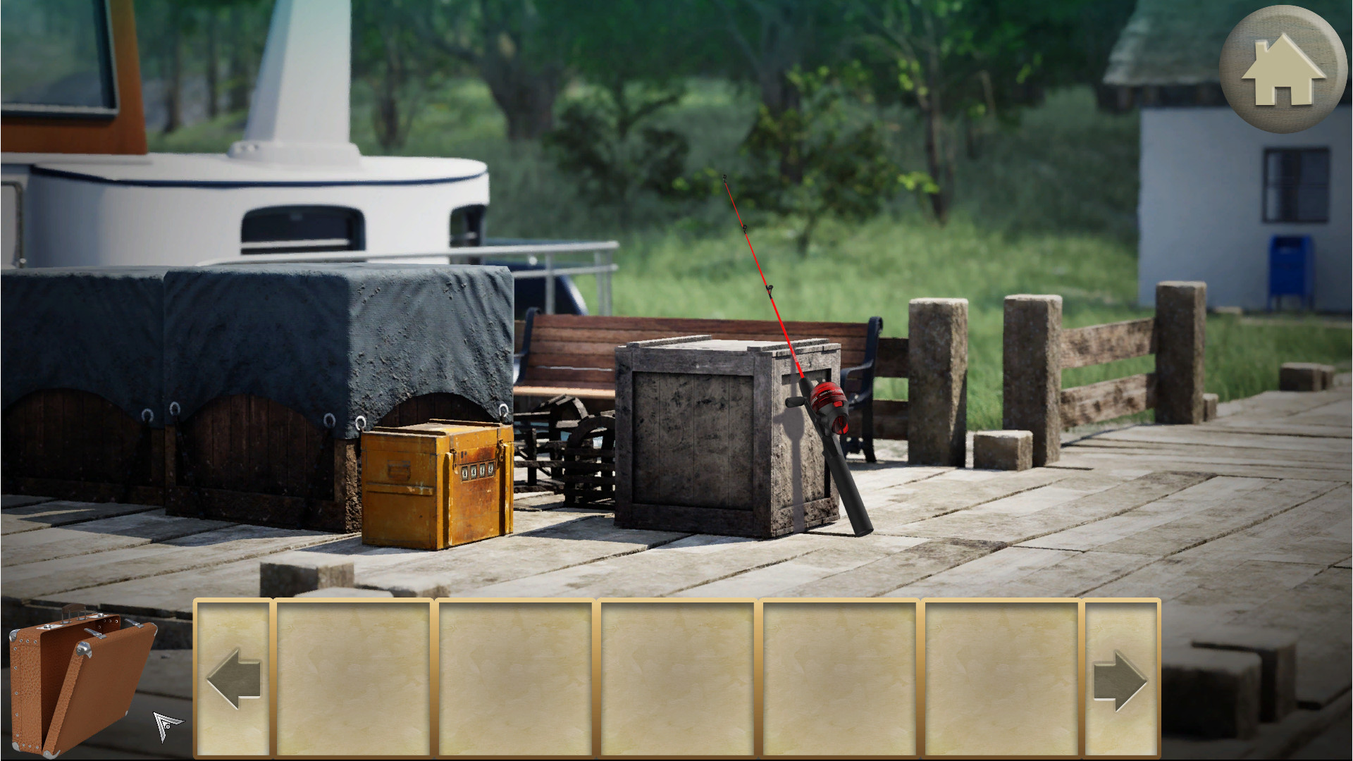 The Lost Dachshund screenshot 2