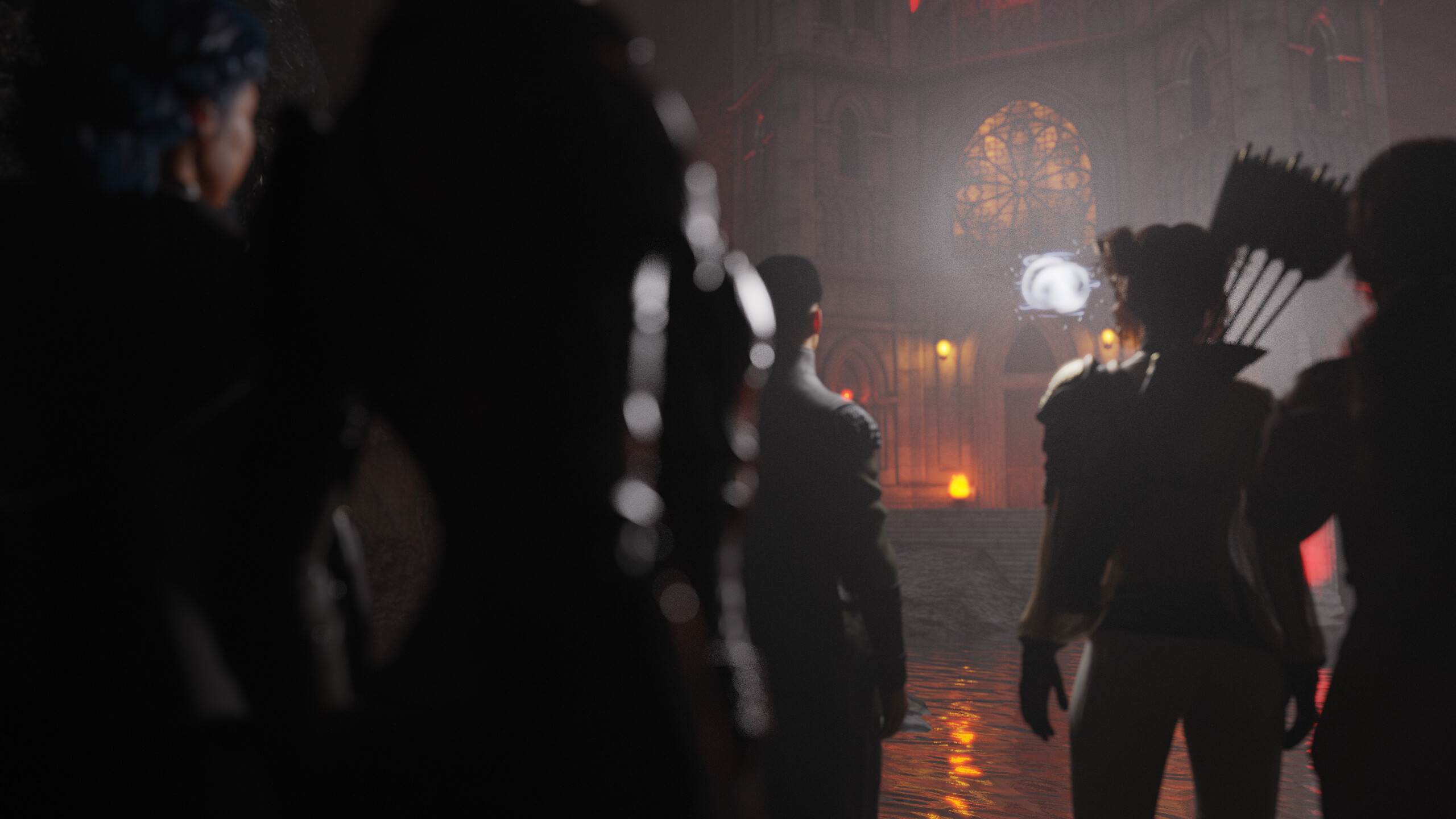 Between Two Worlds screenshot 3
