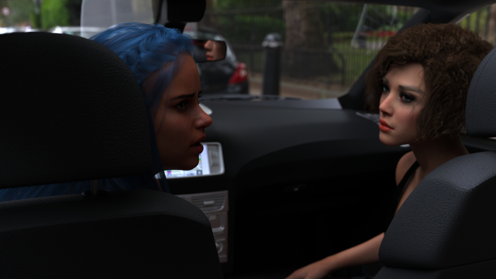 Between Two Worlds screenshot 9