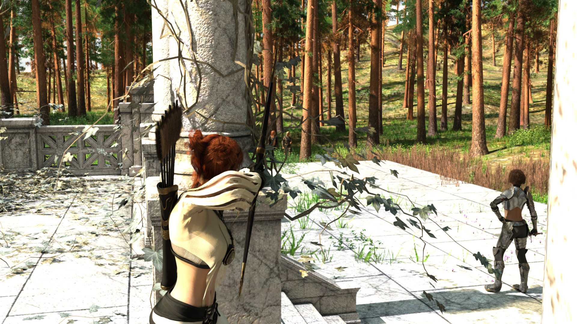Between Two Worlds screenshot 12