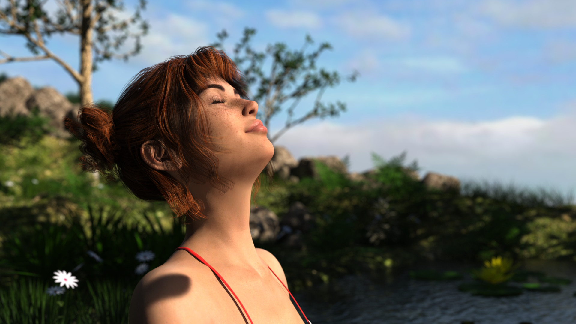 Between Two Worlds screenshot 7