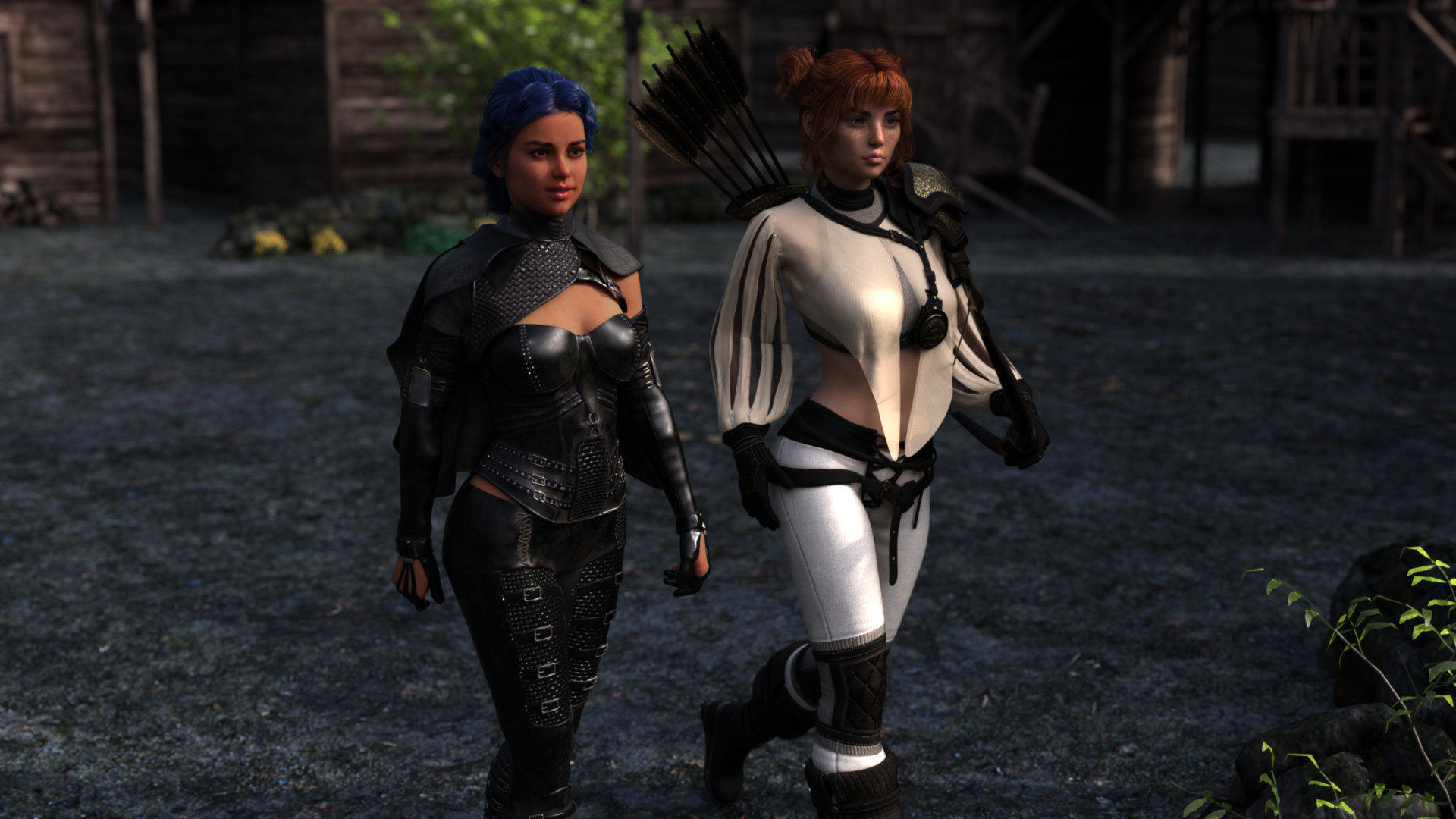 Between Two Worlds screenshot 6