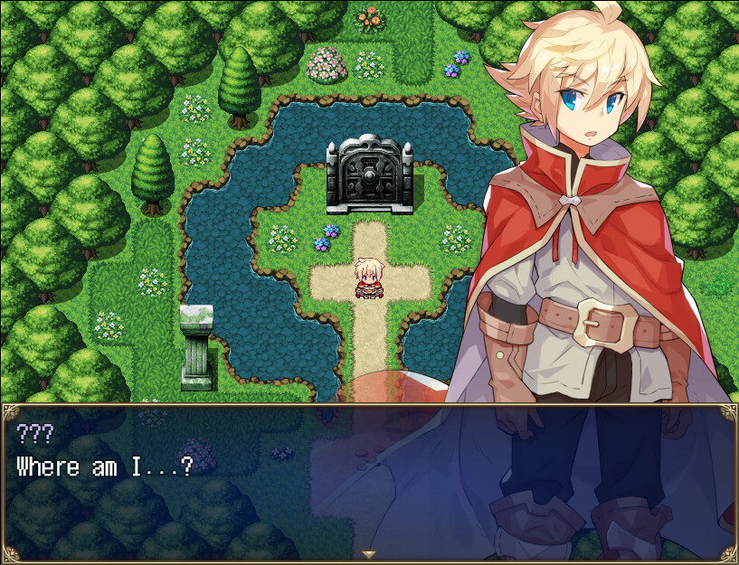 HAITENAI RPG screenshot 1