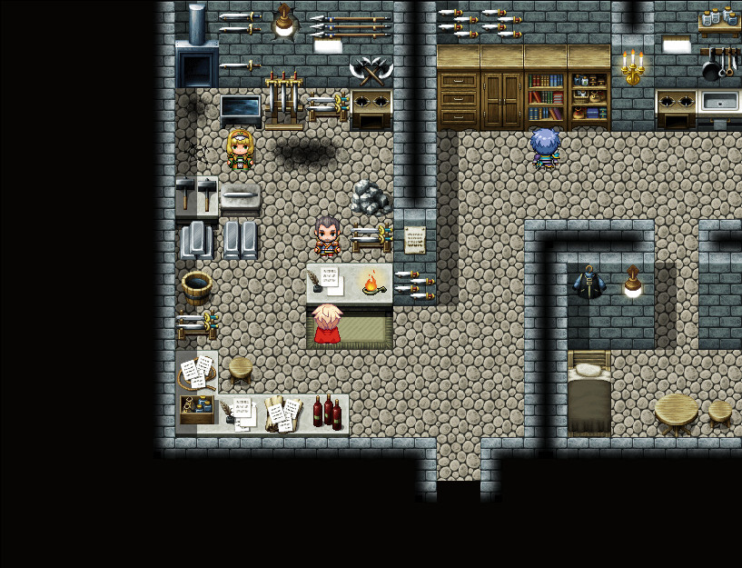 HAITENAI RPG screenshot 5