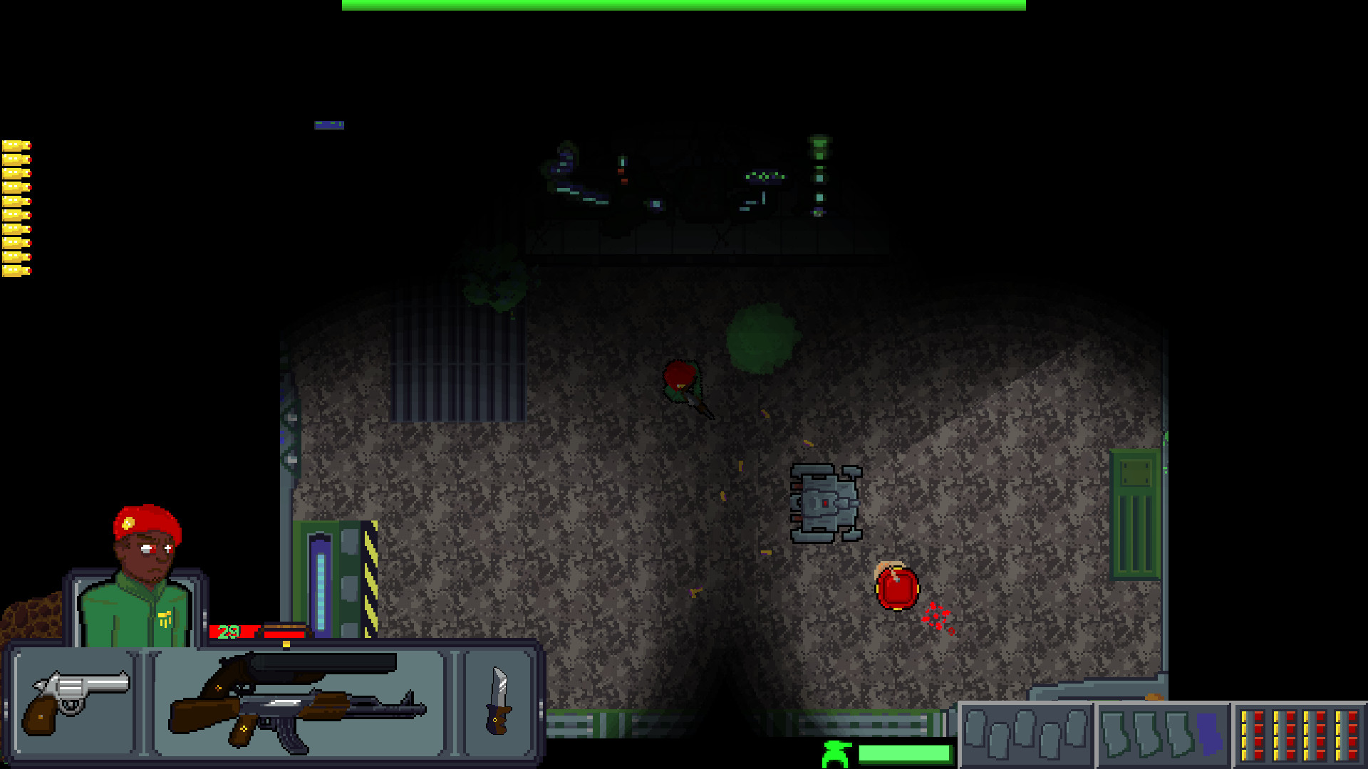 Insectoid Descent screenshot 5