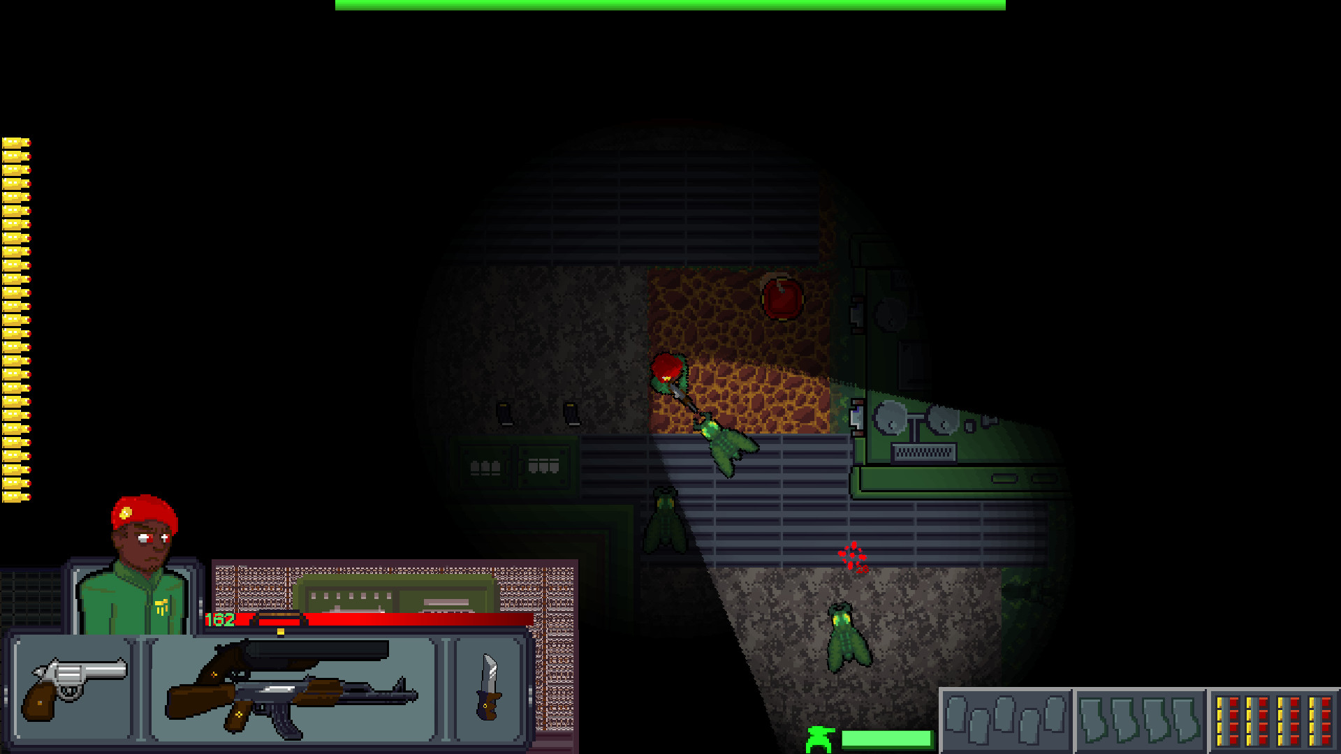 Insectoid Descent screenshot 4