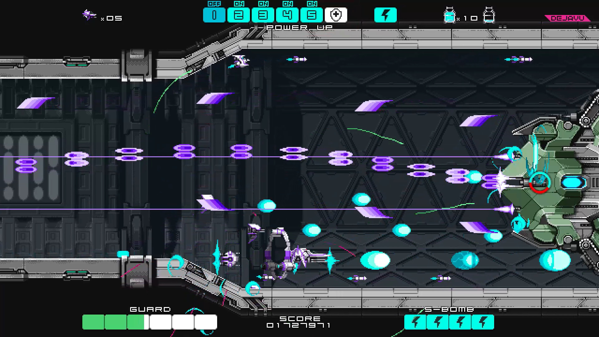 DRAINUS screenshot 8