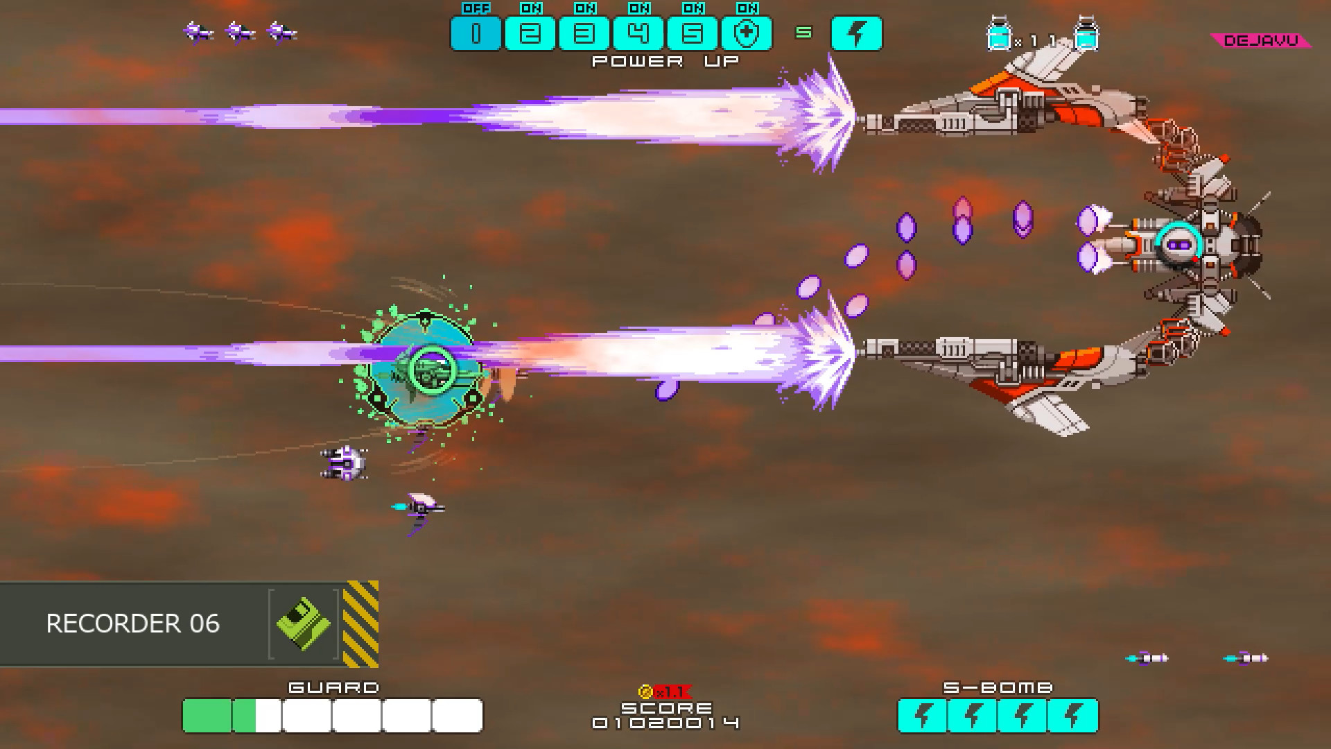 DRAINUS screenshot 7