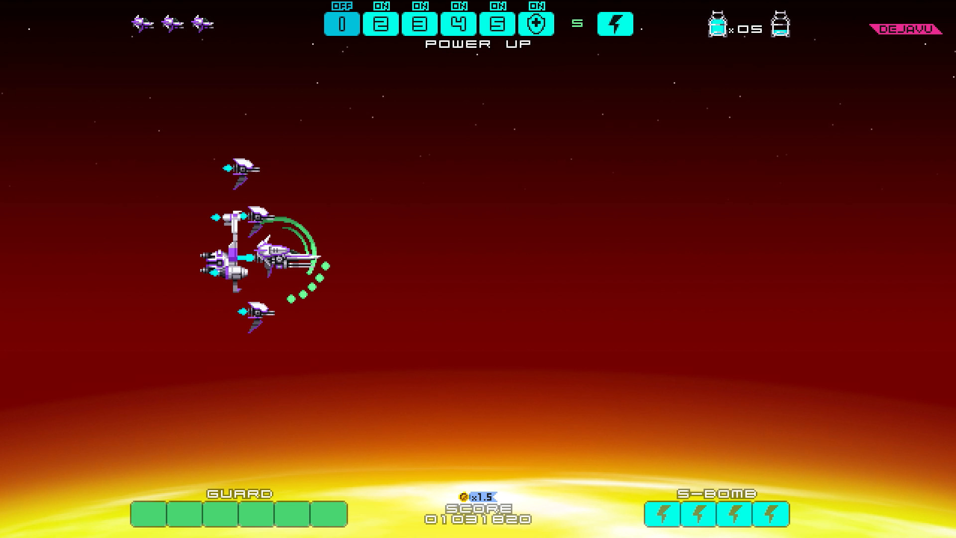 DRAINUS screenshot 11