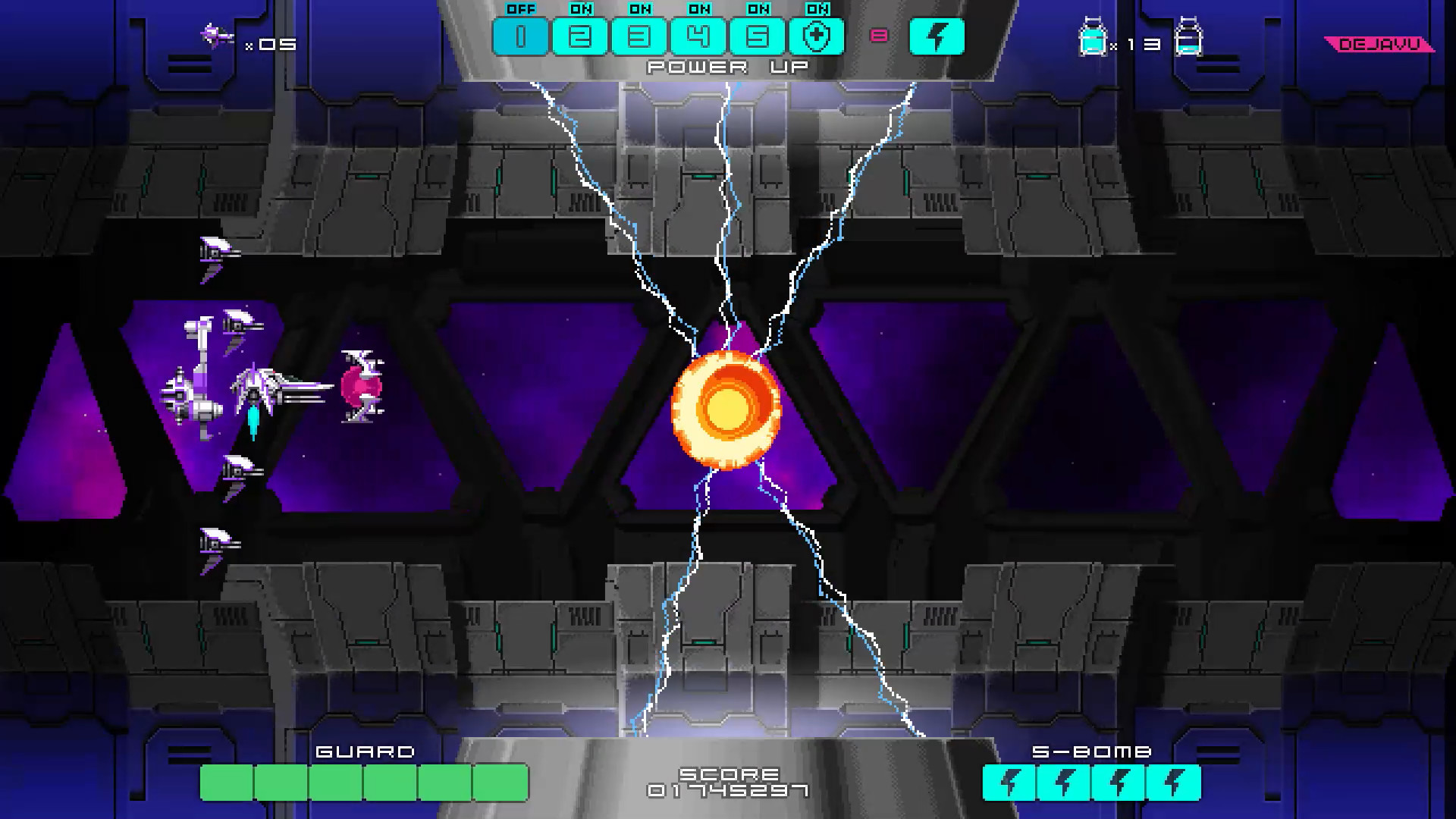 DRAINUS screenshot 6