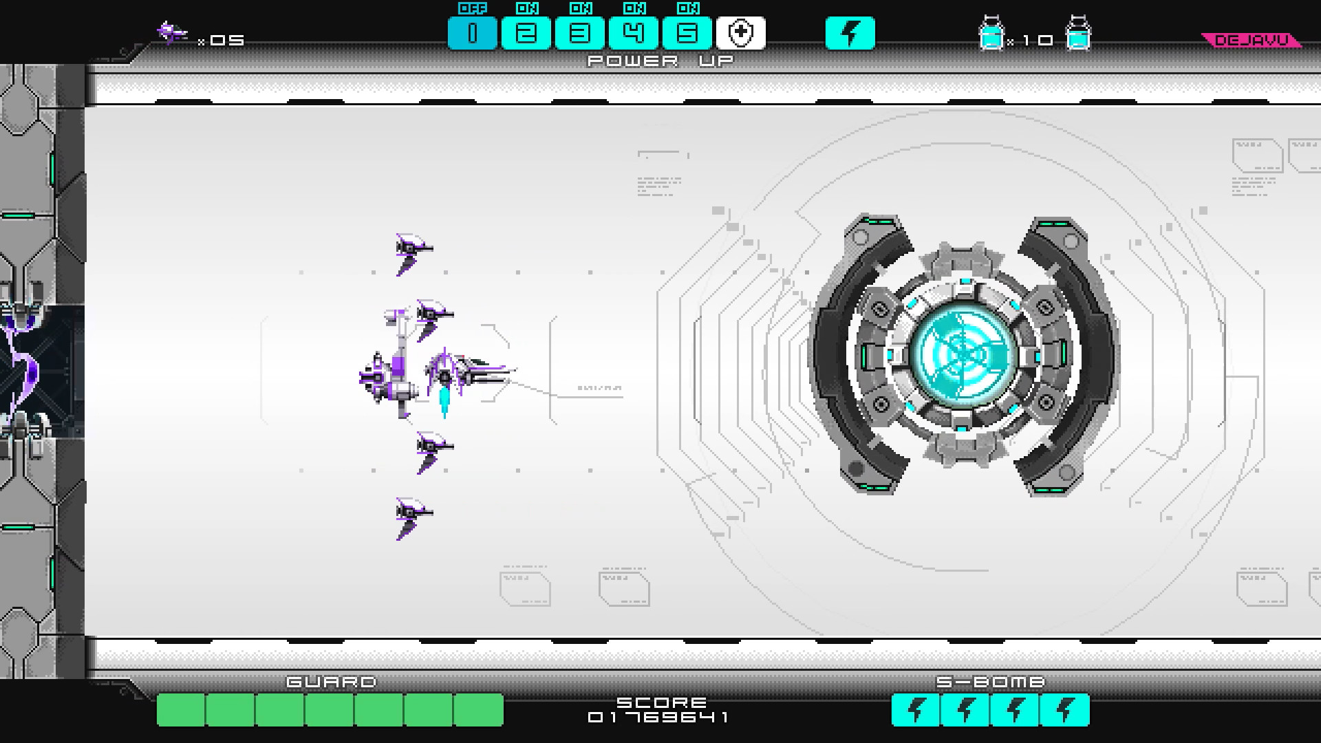 DRAINUS screenshot 10