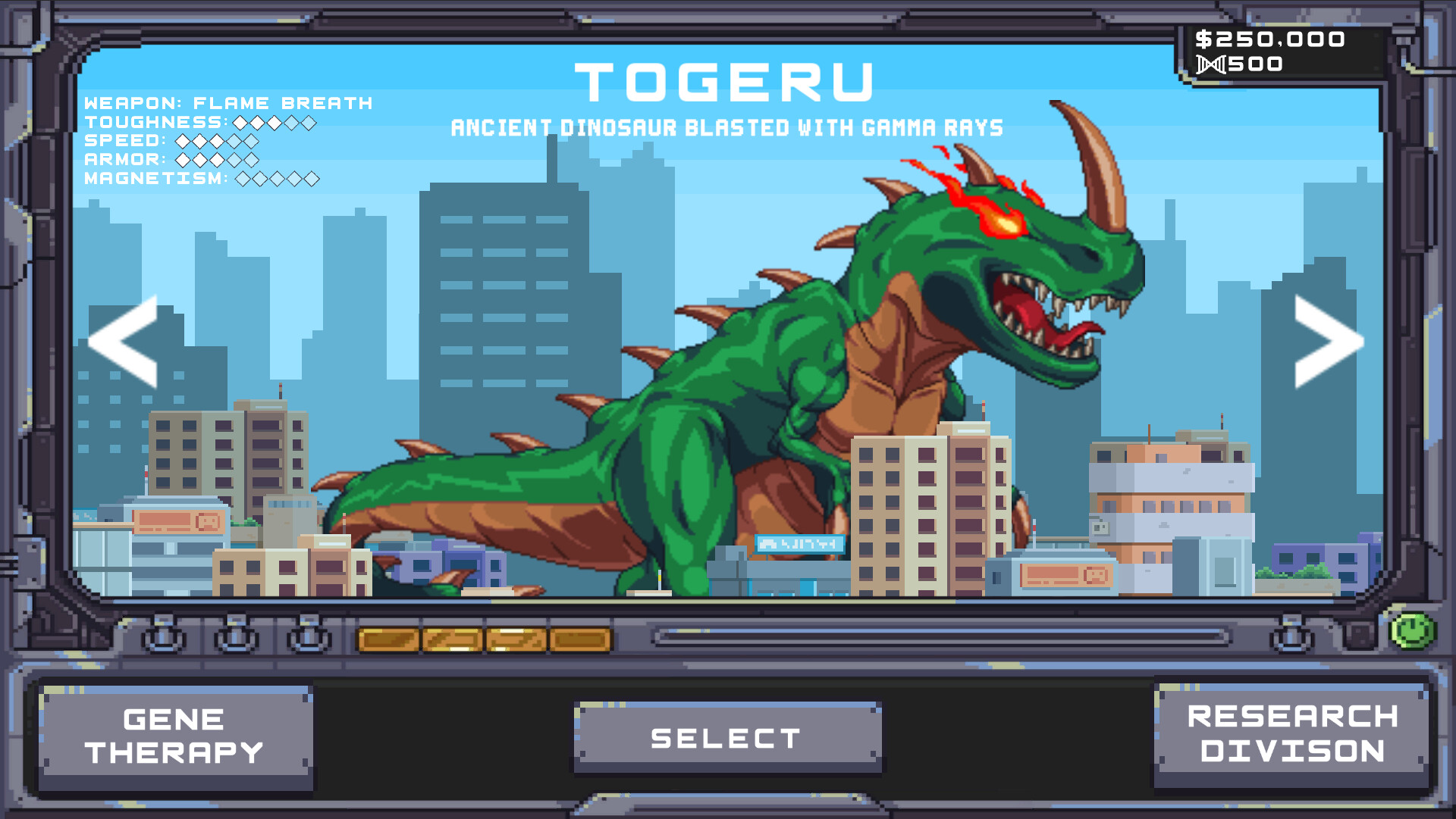 Kaiju Catastrophe screenshot 2