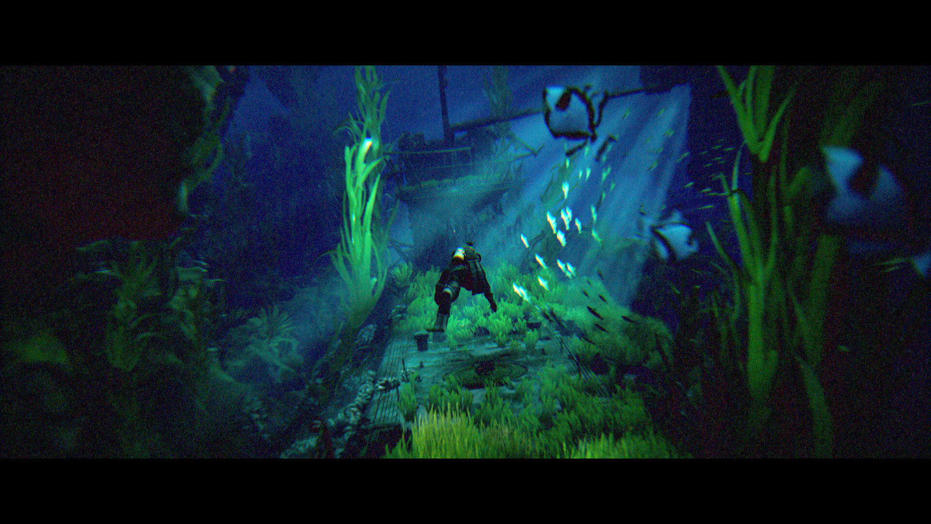 Under The Waves screenshot 8
