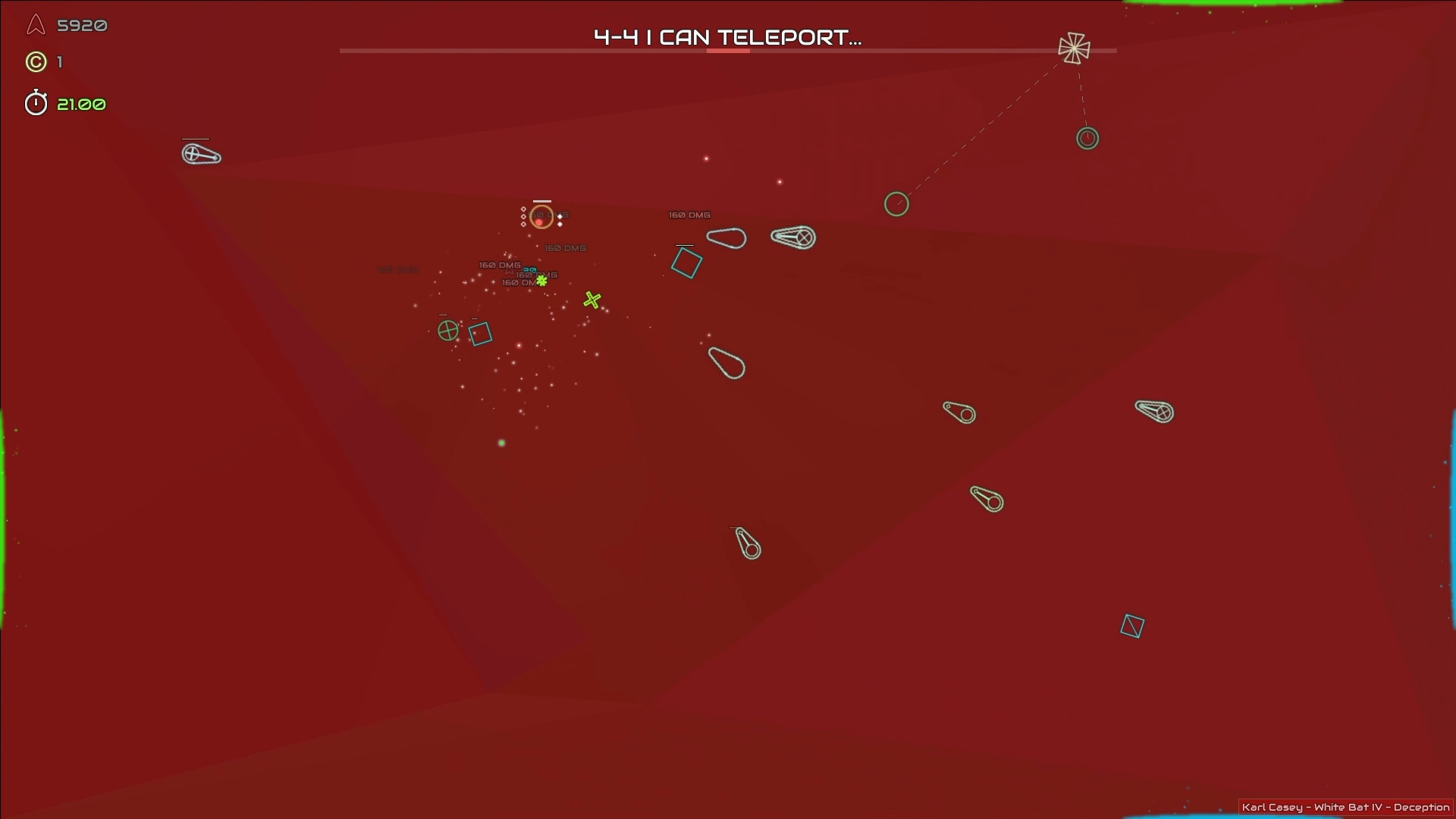 Polygon Pursuit screenshot 5