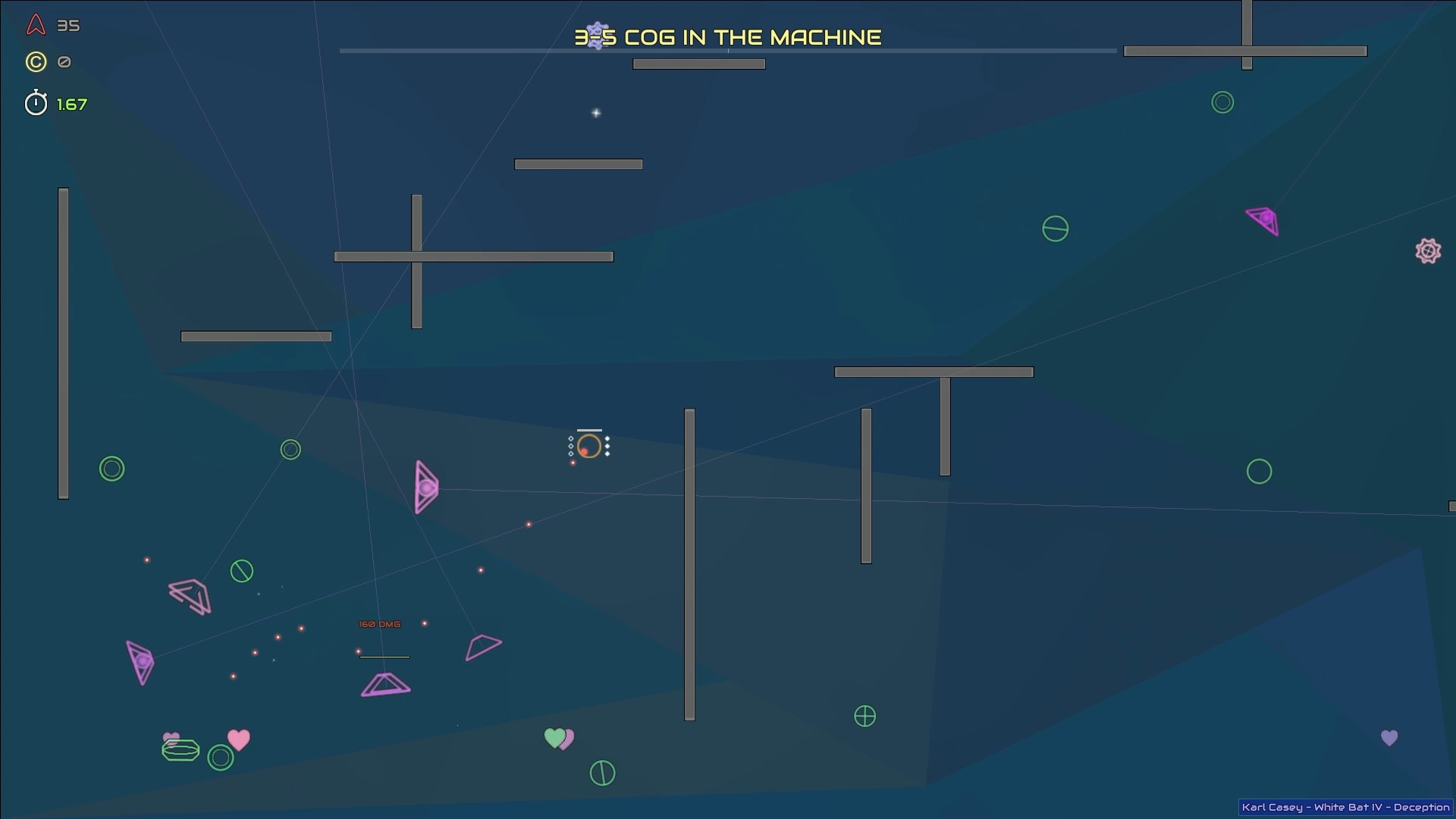 Polygon Pursuit screenshot 4