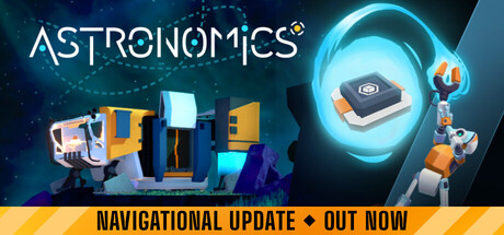 Astronomics — Steam header