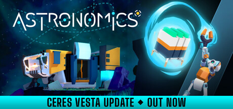 Astronomics v0.77.5
