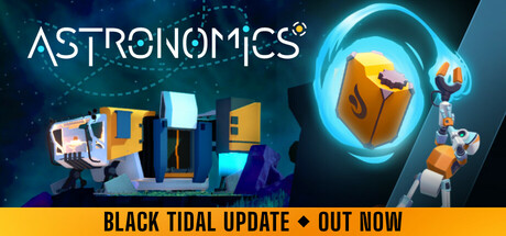 Astronomics Cover Image