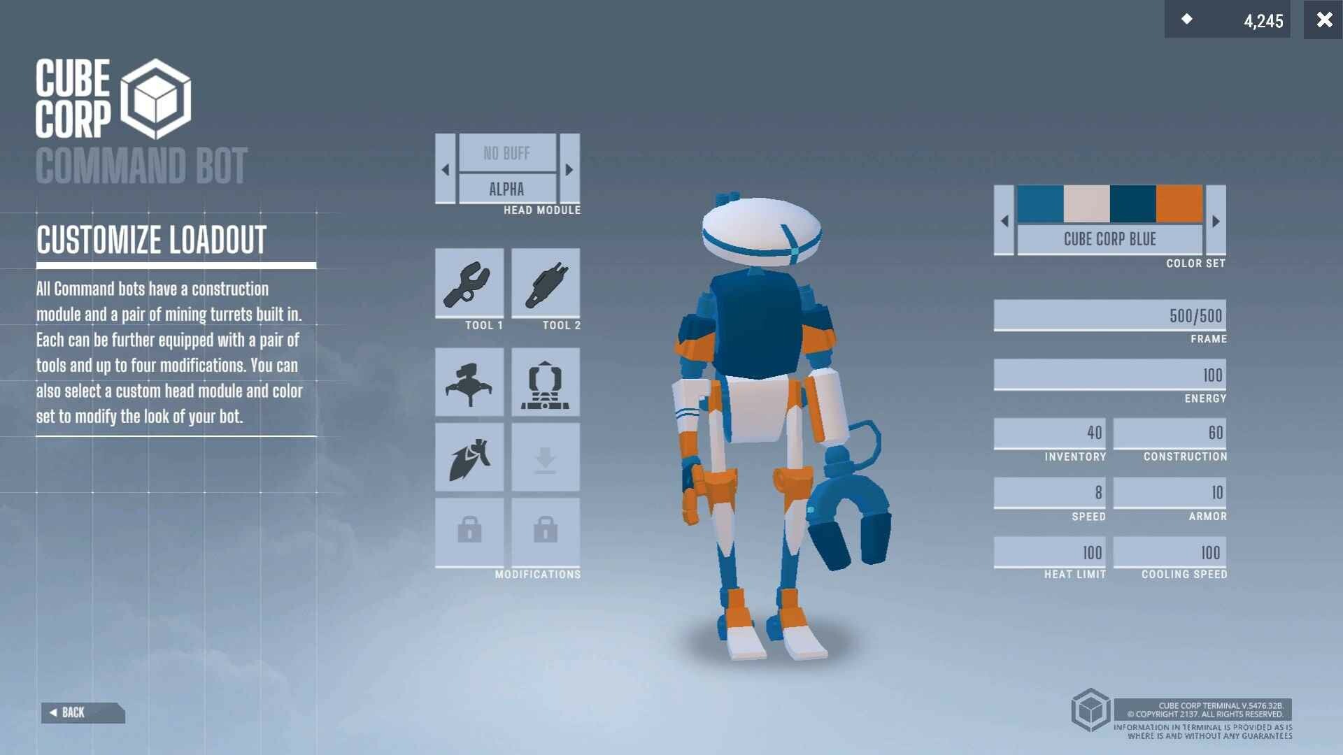 Astronomics screenshot 3