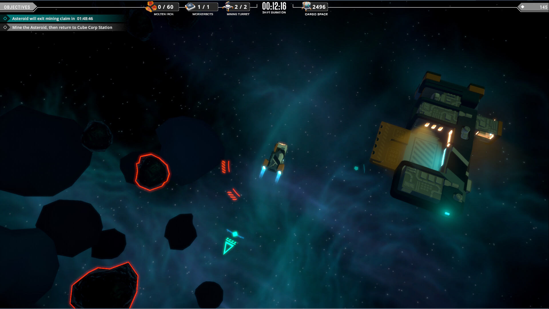 Astronomics screenshot 4